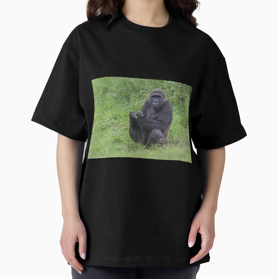 Gorilla by Conservation Art Emporium