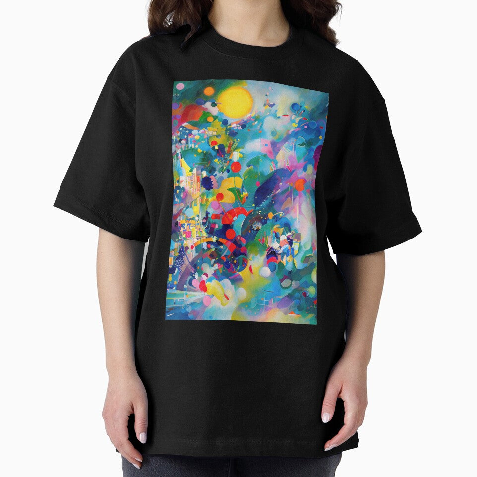 Modern abstract Art No7 by angelisart