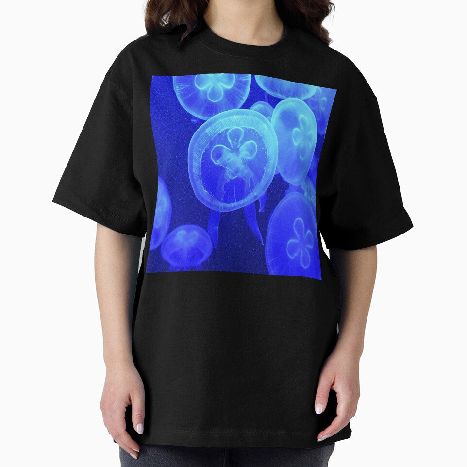 stinger jellyfish by nature scenerys