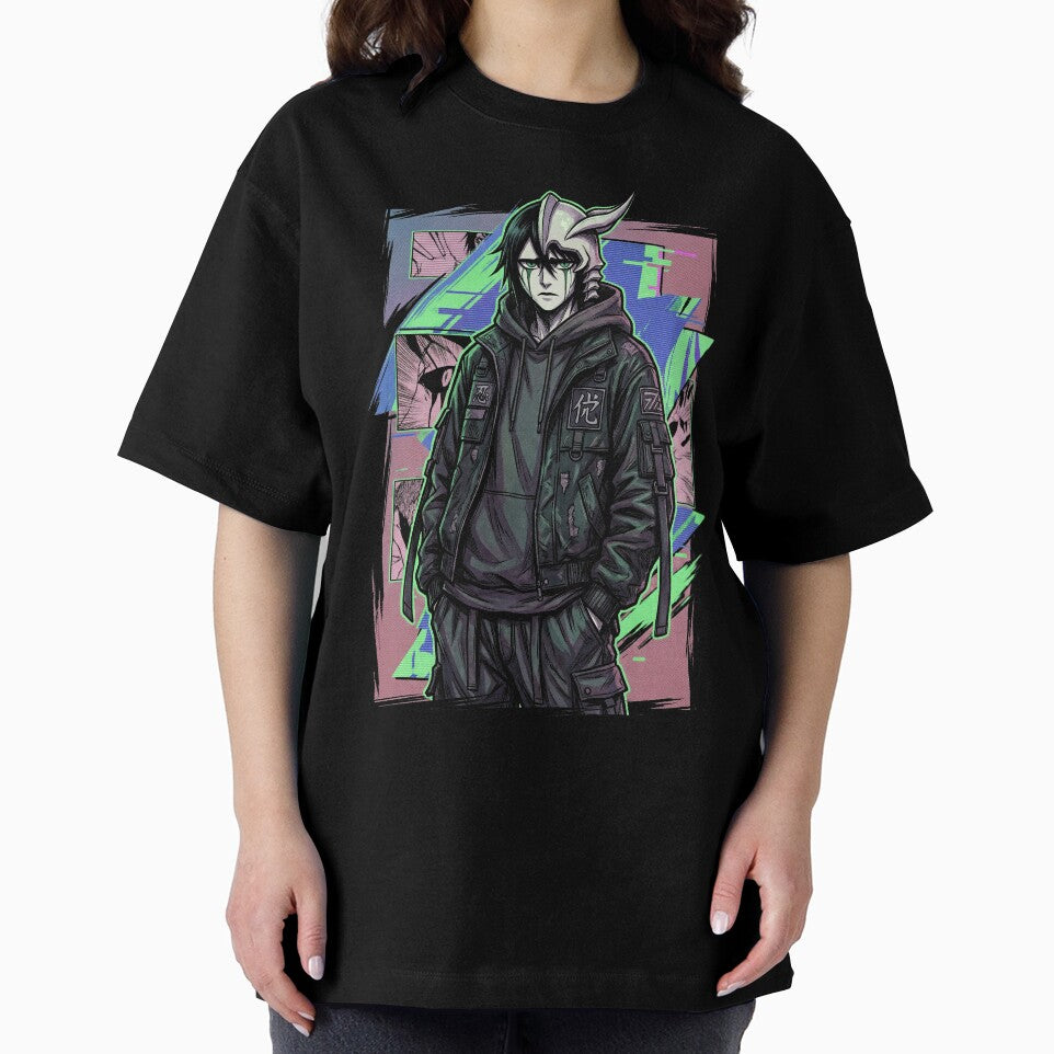 Bleach Ulquiorra: Casual Wear Espada Icon by Senpaiwaves