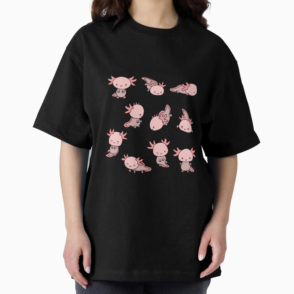 Axolotl by bella4plh