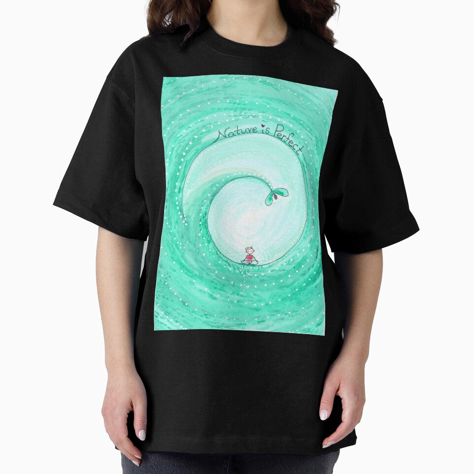 Nature is Perfect by Yuki's Art & Language