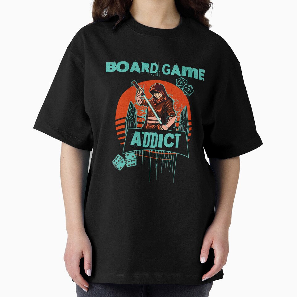 Board Game Addict by VolpePixelArts