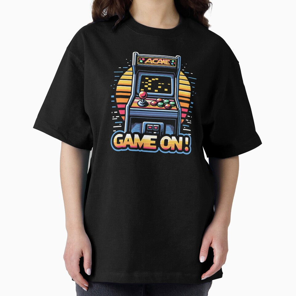 Game On by zarshirts