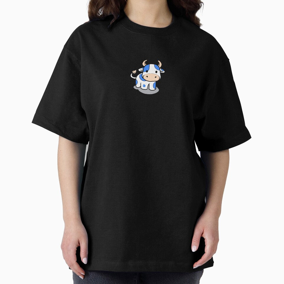 Blueberry Cow by kaiordesigns