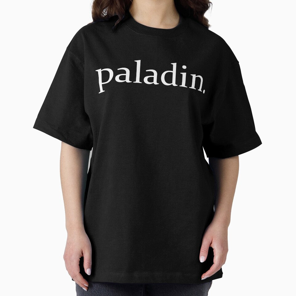 paladin by tekmagika