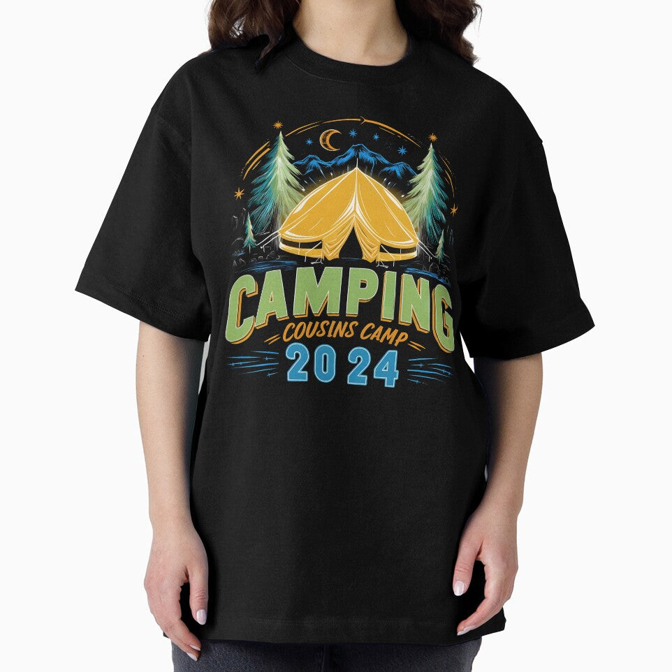 Cousins Camp 2024 Mountain family reunion Camping Vacation by MTRBSK11
