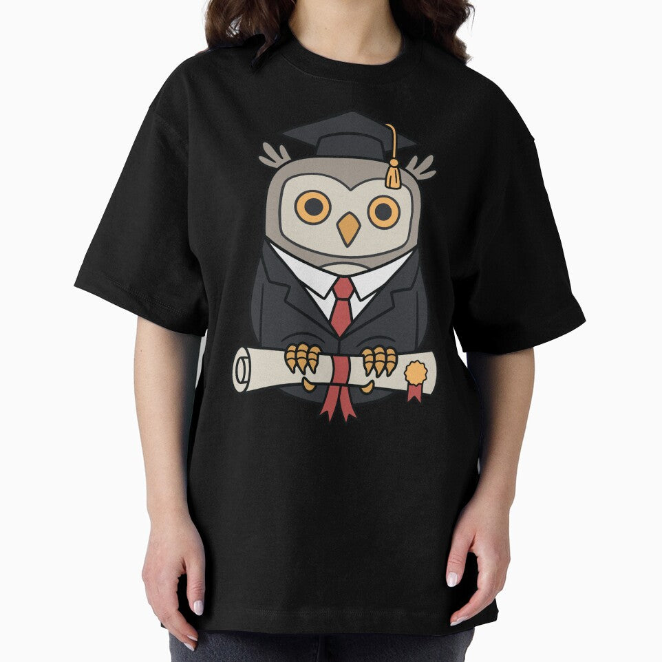 Cute Owl Graduation Senior Class 2026 Graduate Gift by purrfecute
