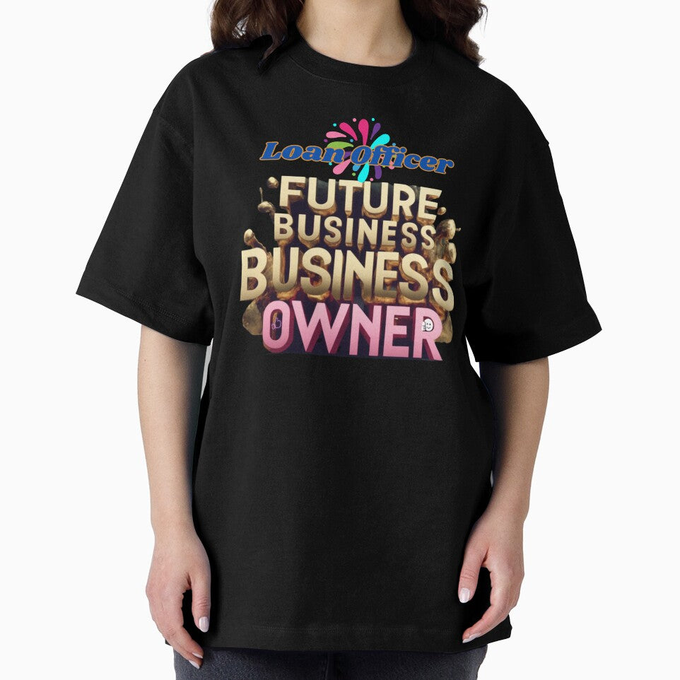 LOAN OFFICER FUTURE BUSINESS OWNER, MOM, DAD, GIFT, PYJAMAS by carlos crane