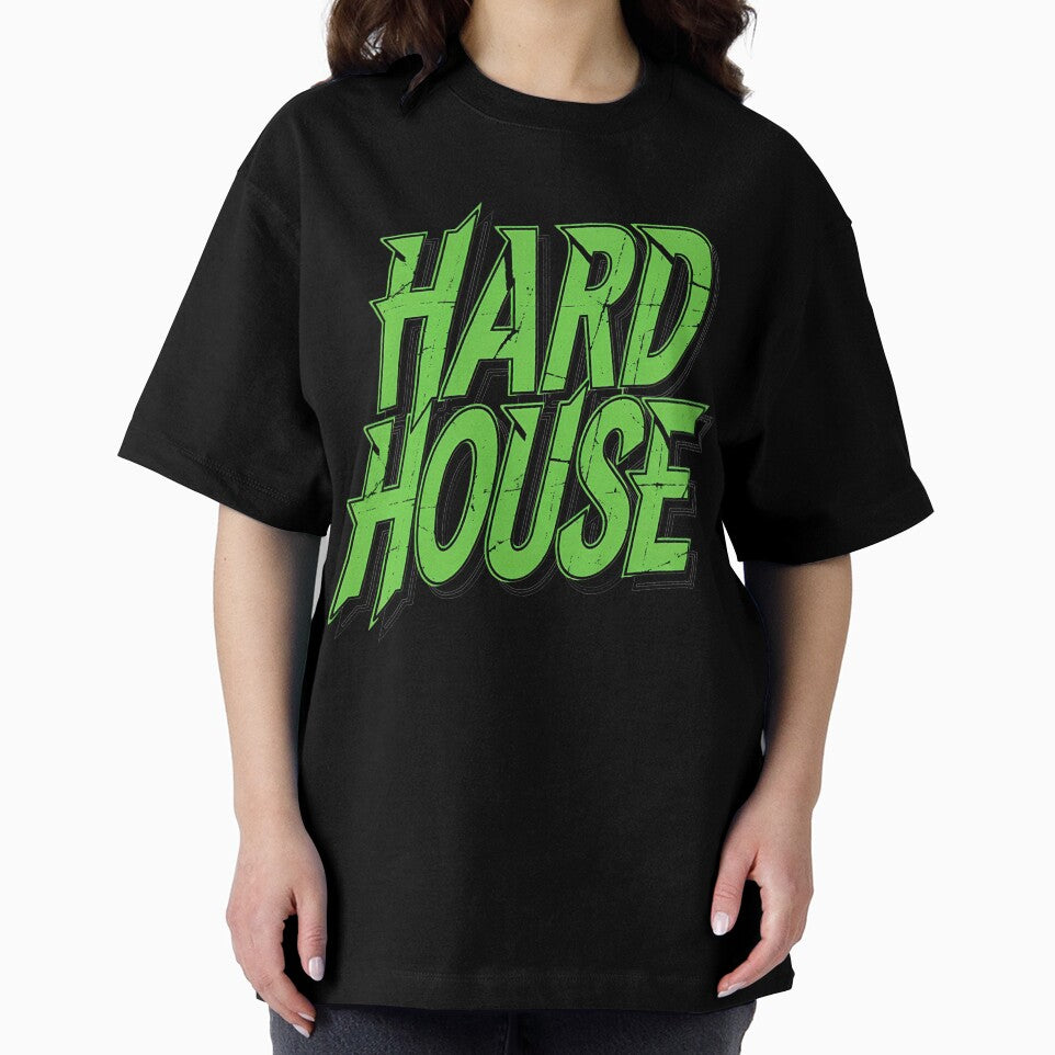 Hard House Music, Rave, Electronic Style by k3rstman1