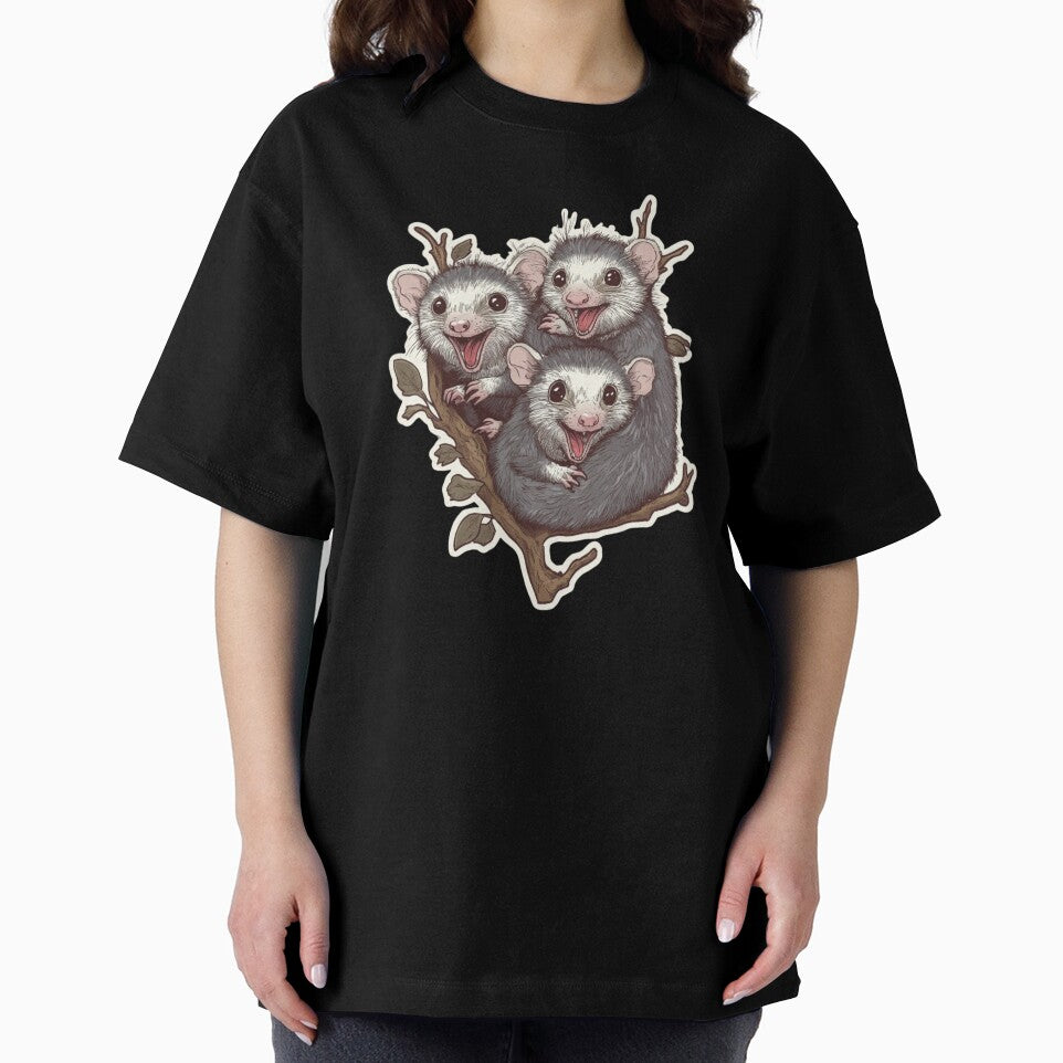 Possums by FunnyThings1