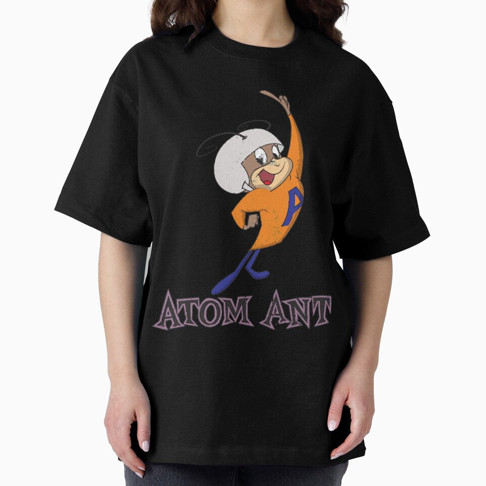 Atom Ant by Rumney66