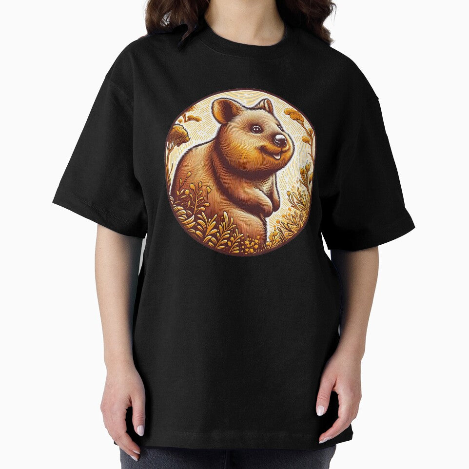 Quokka Art #50 | Quokka Lovers by ksgraphics222