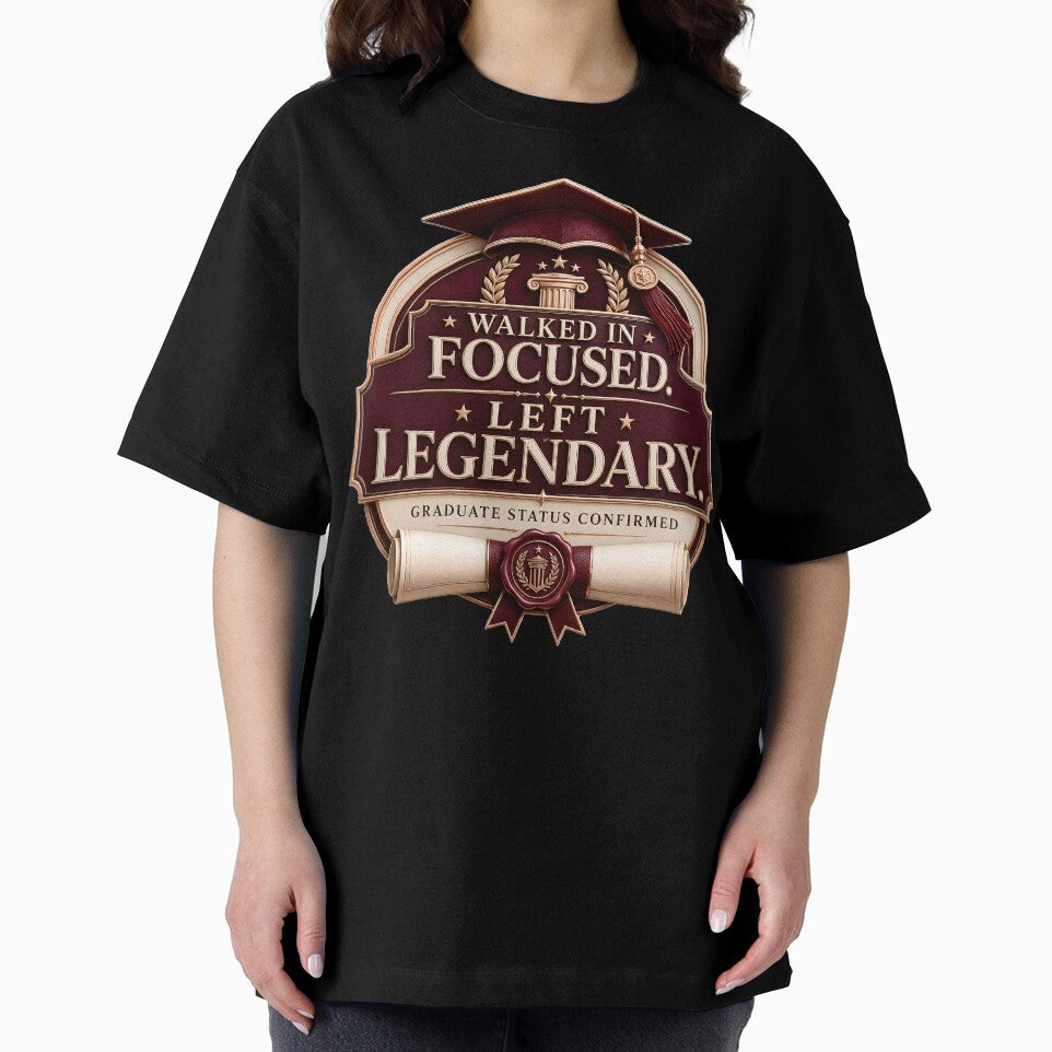 Walked In Focused Left Legendary by Ned_Studio