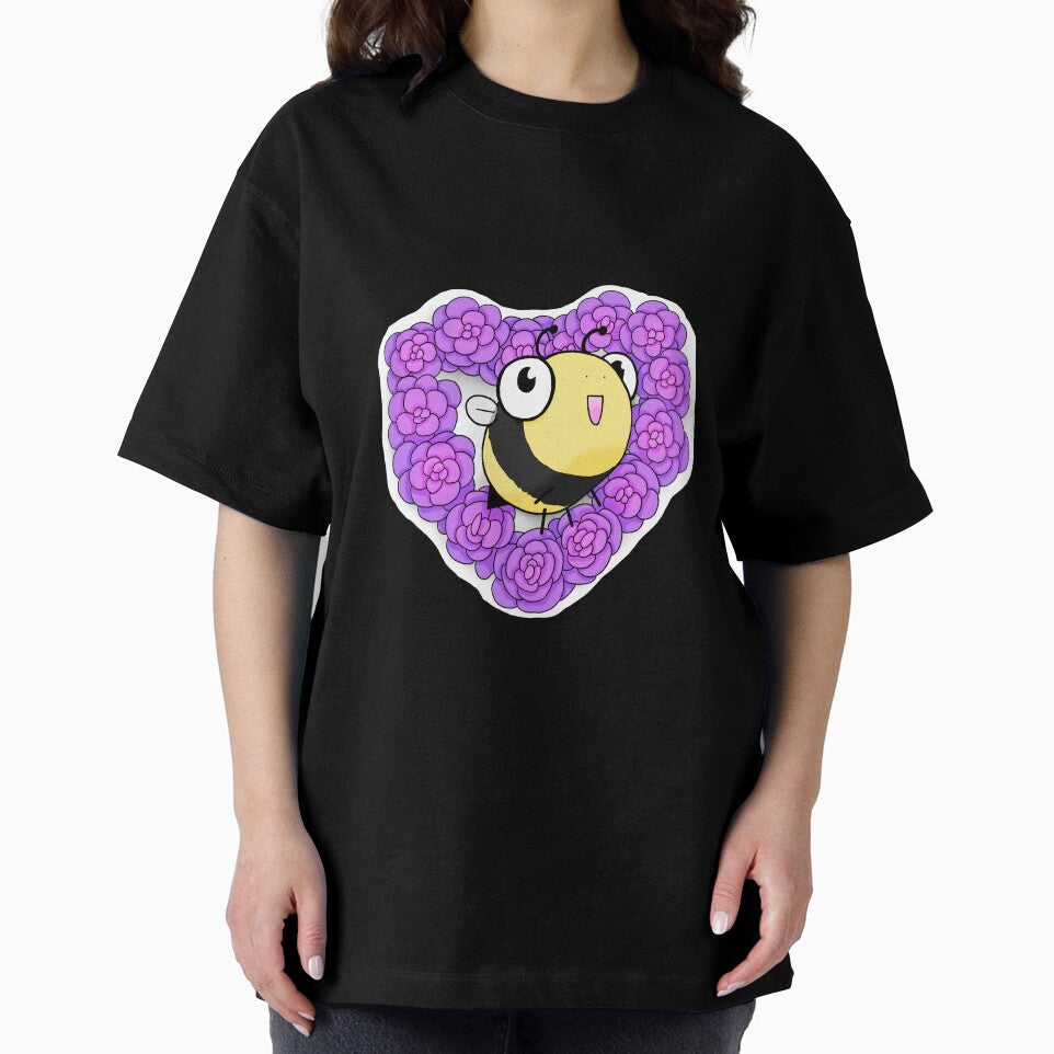 Save the Bees!! Purple by Dinkyinky
