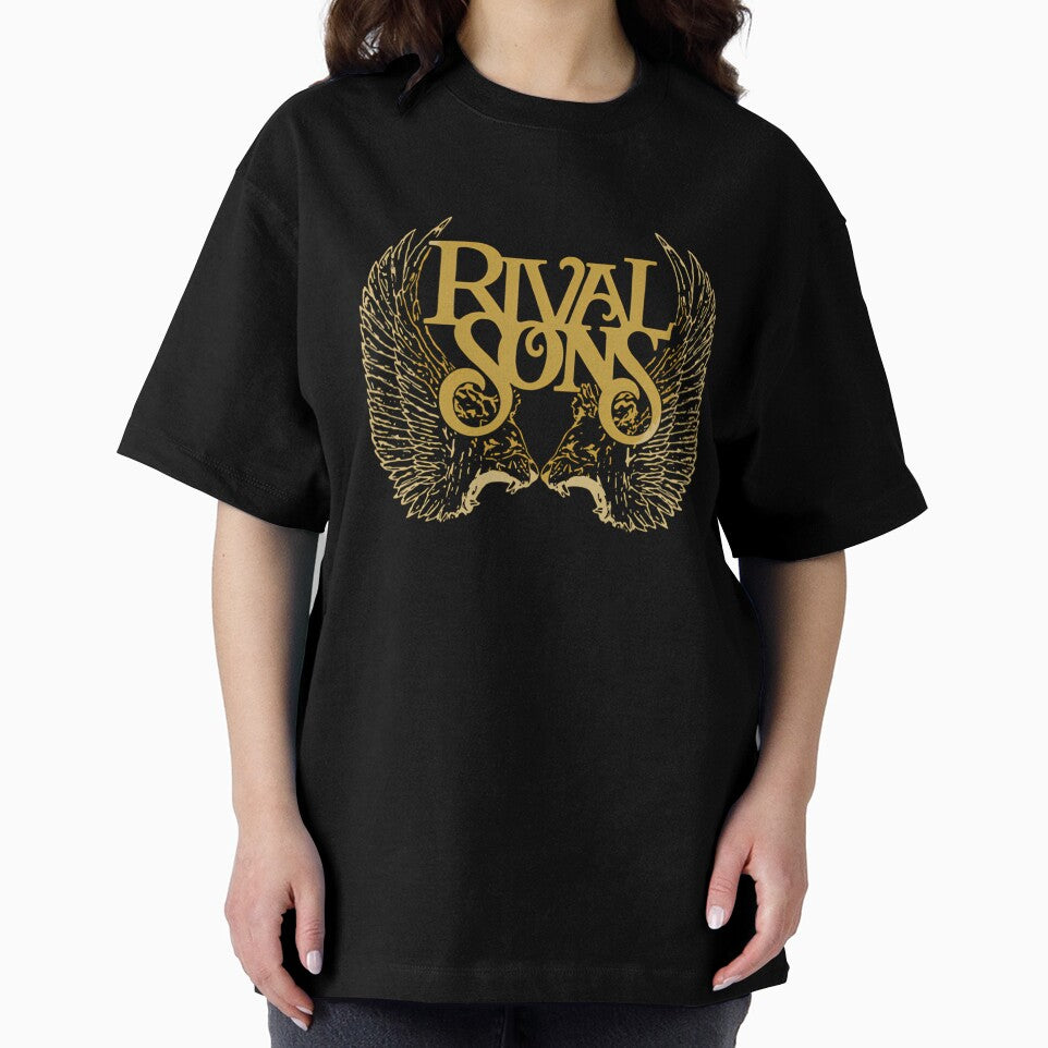 Rival Sons Band Logo by SwrleyDeSigns