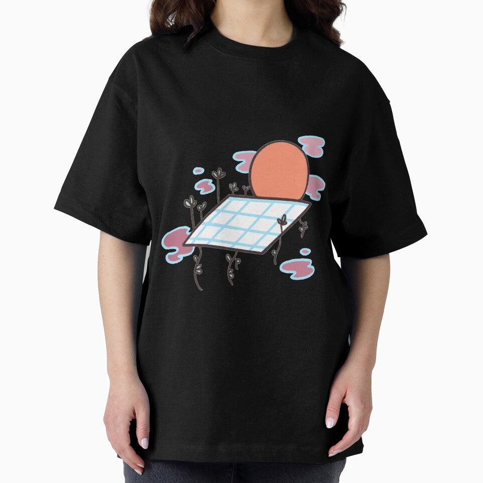 Grid Sunset by ChifliChai