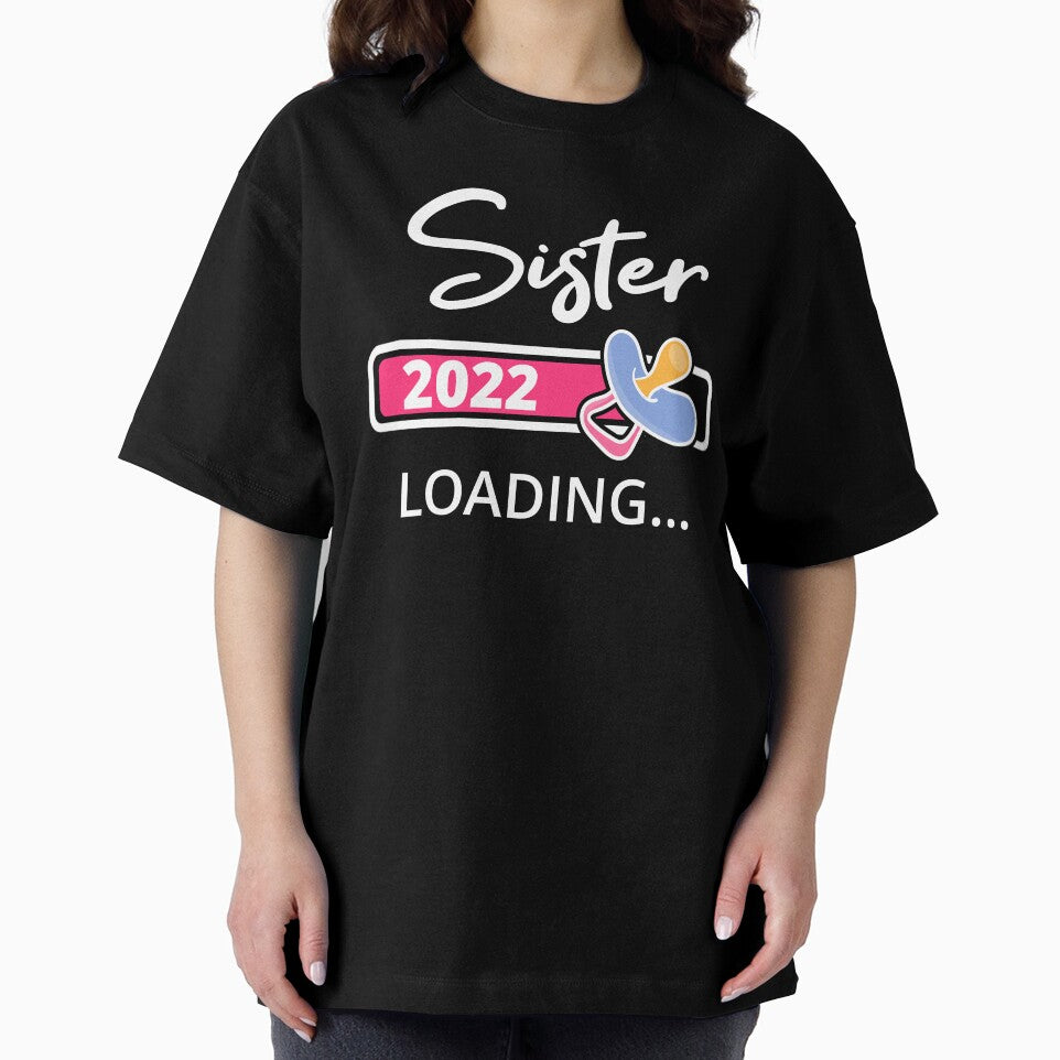 Sister 2022 Loading I - Promoted To Big Sister by Lemon Pepper