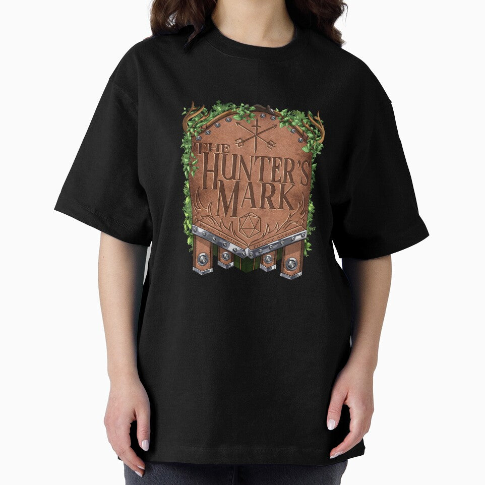 Hunter's Mark Ranger by Sapphyre411