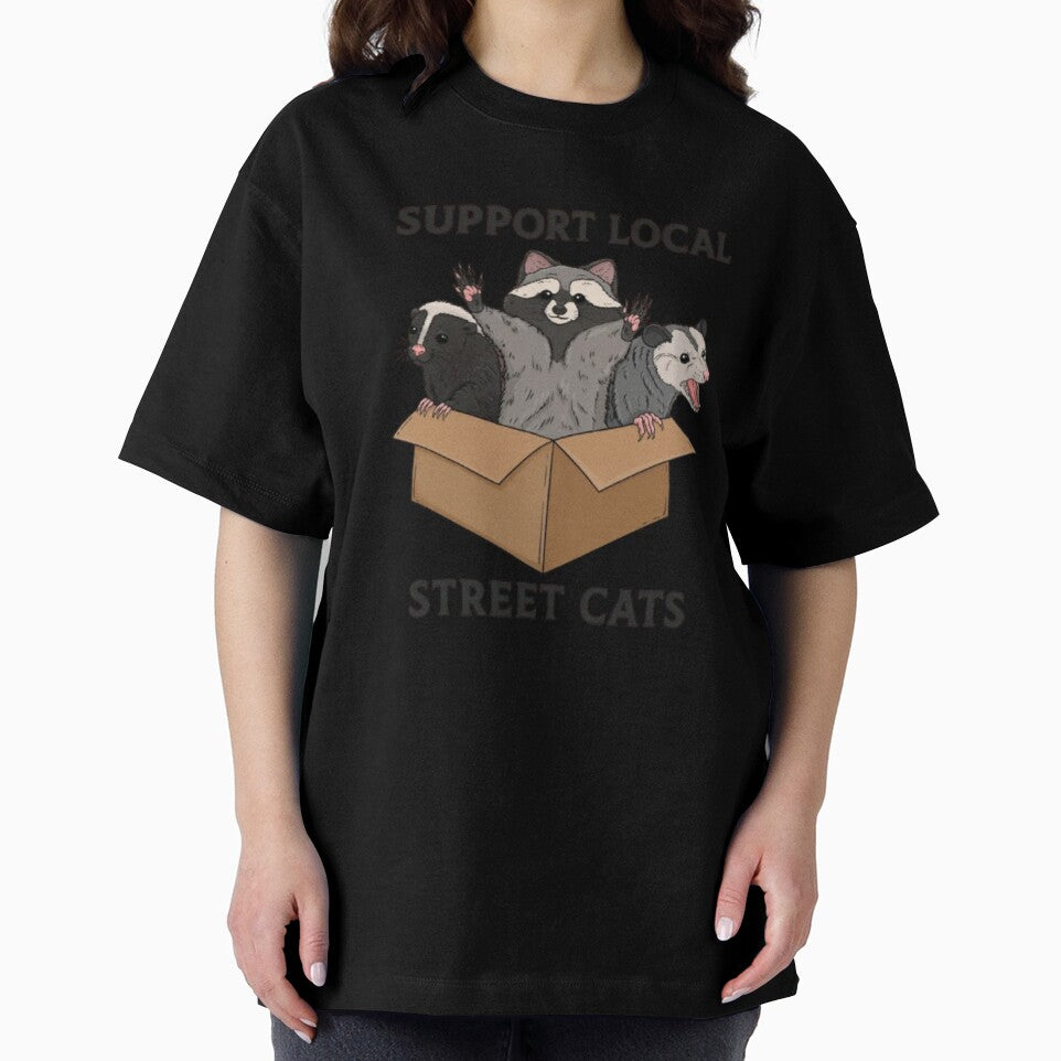 Support Local Street Cats by stzl26