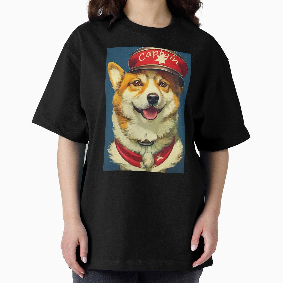 Captain ( CORGI ) by Aliveforfun