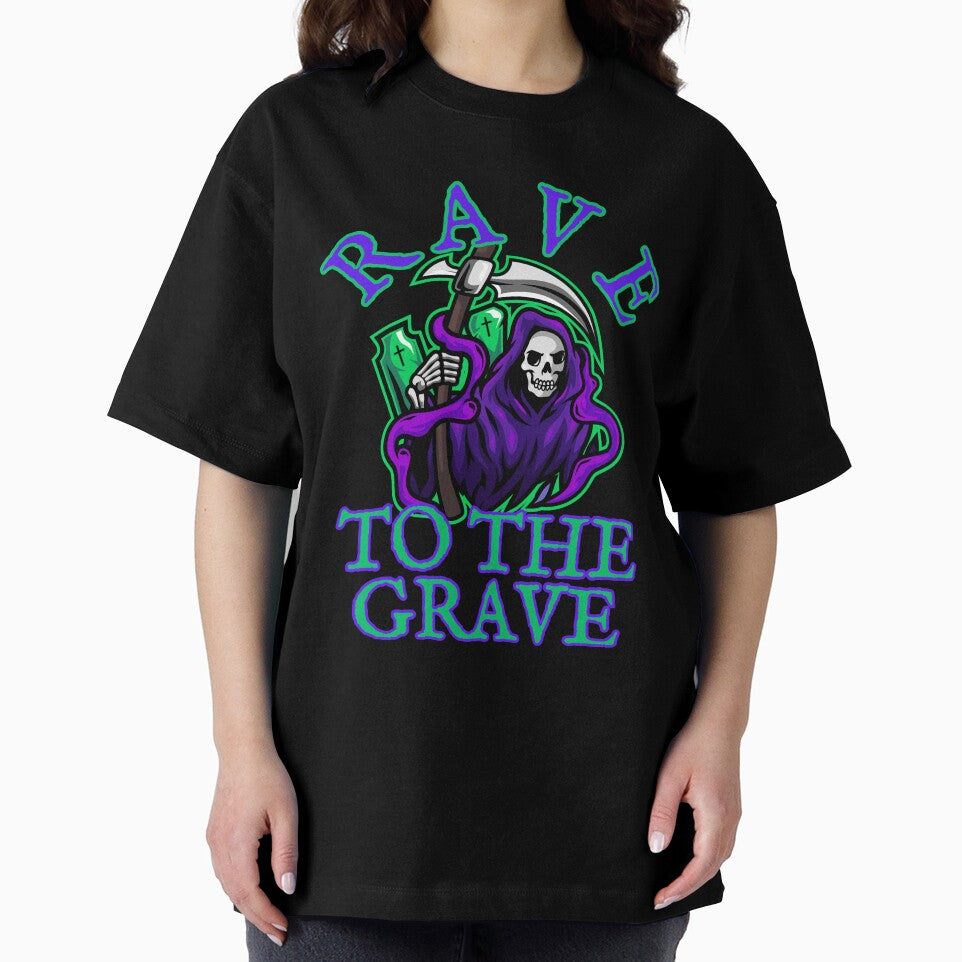 Rave to the Grave by PitchBlackIcon