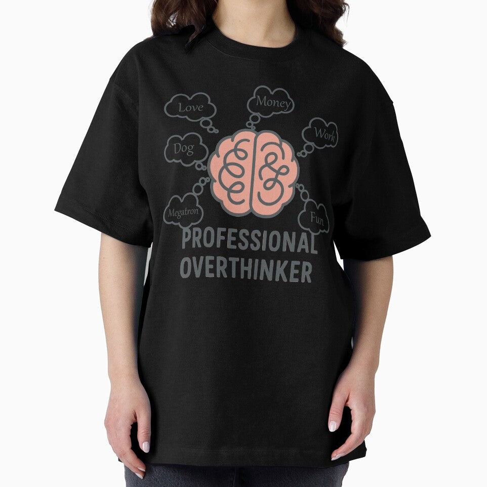 Professional Overthinker by Ghost-Aakash488