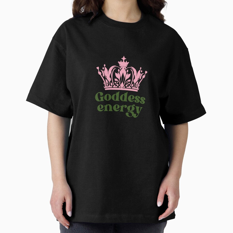 Goddess energy by PeachyLitchi
