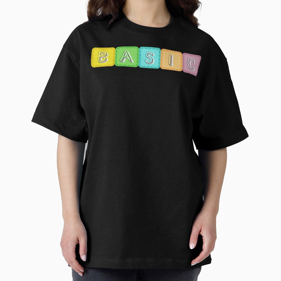 Basic by lovableidiom