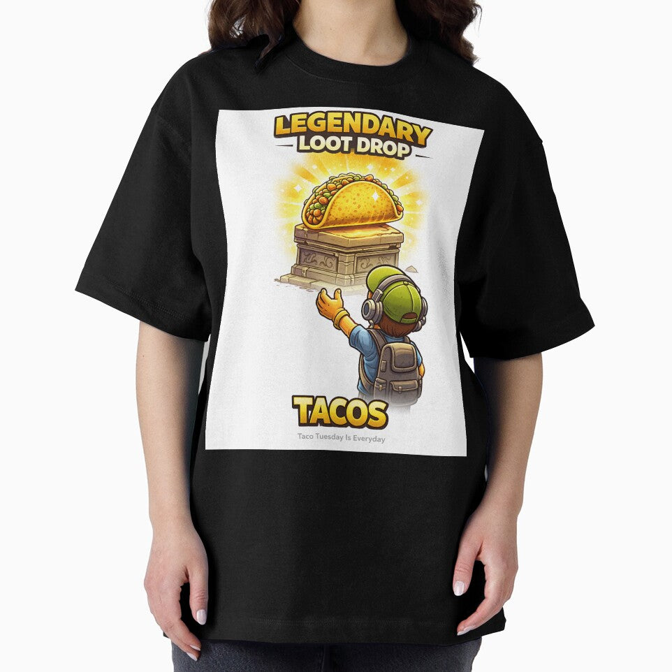 Legendary Loot Drop by los-taco-ritas