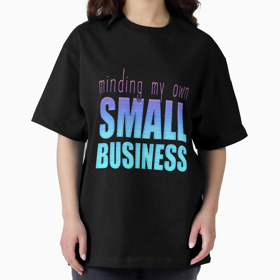 Minding My Own Small Business by creativerooney