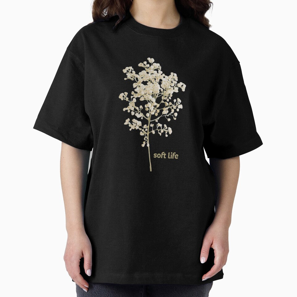 Soft Life Era ✿ Minimalist Floral Aesthetic – “Protect Your Peace” Vibes by Sixième Studio