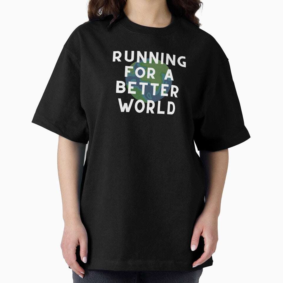 Running For A Better World by Runner's High