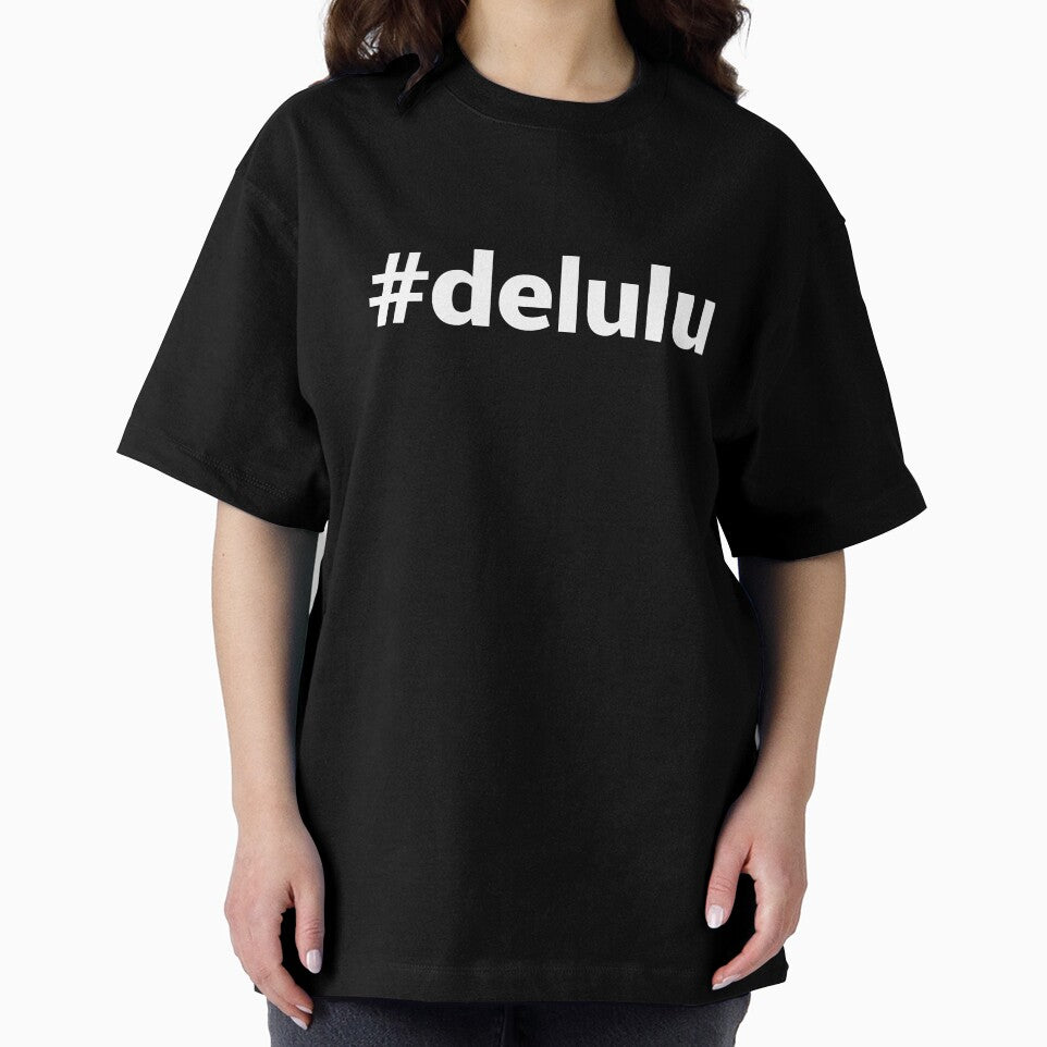 #delulu by typographyco