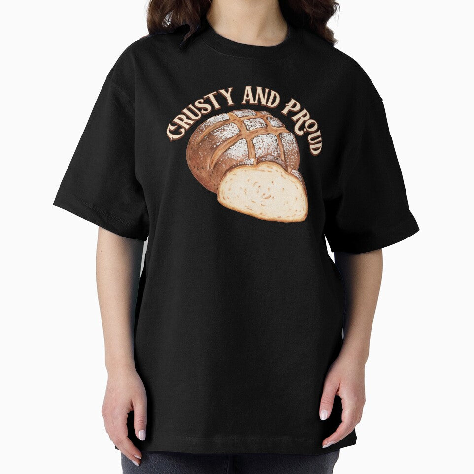Crusty and Proud Sourdough by HolidayBug