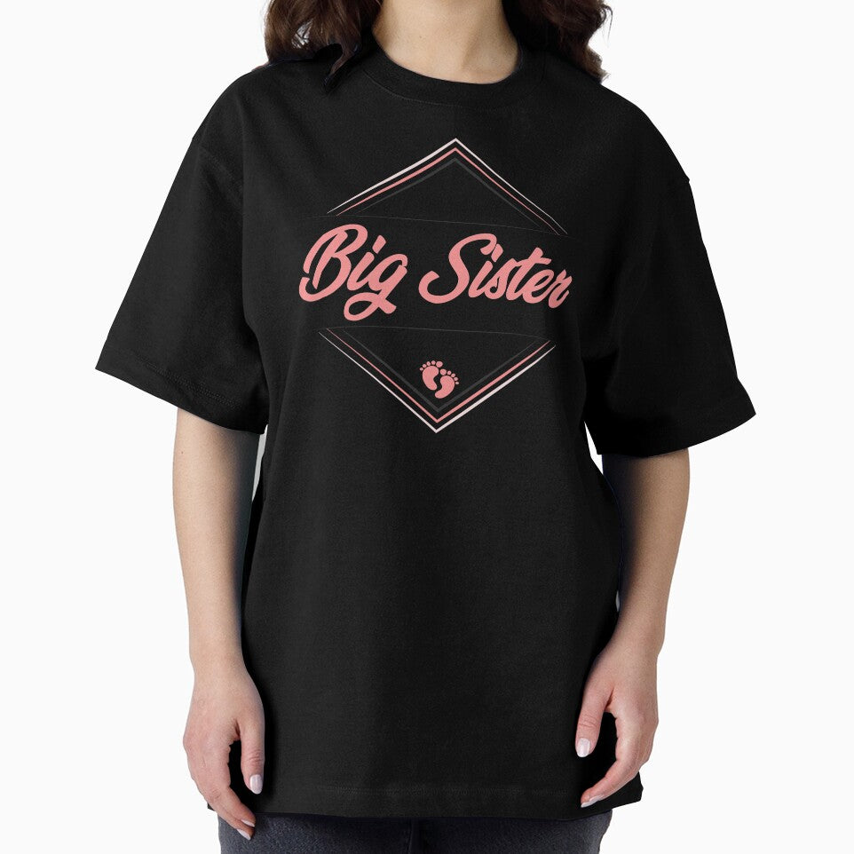 Promoted To Big Sister Est 2022 by FantasticBee
