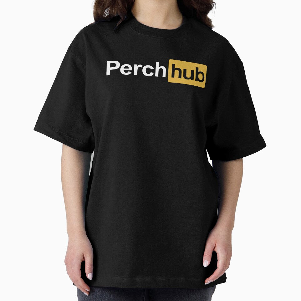 Perch hub - fishing style by farbplaner