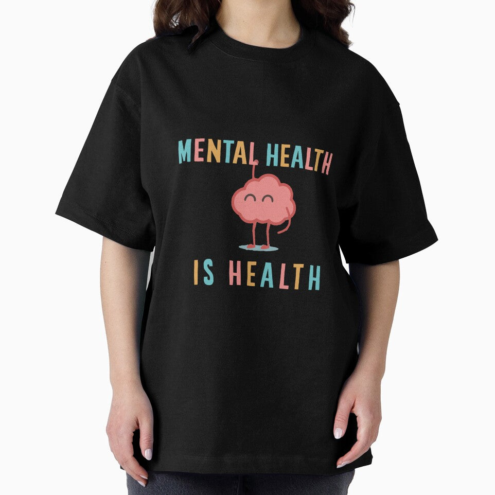 MENTAL HEALTH IS HEALTH by FalconPie