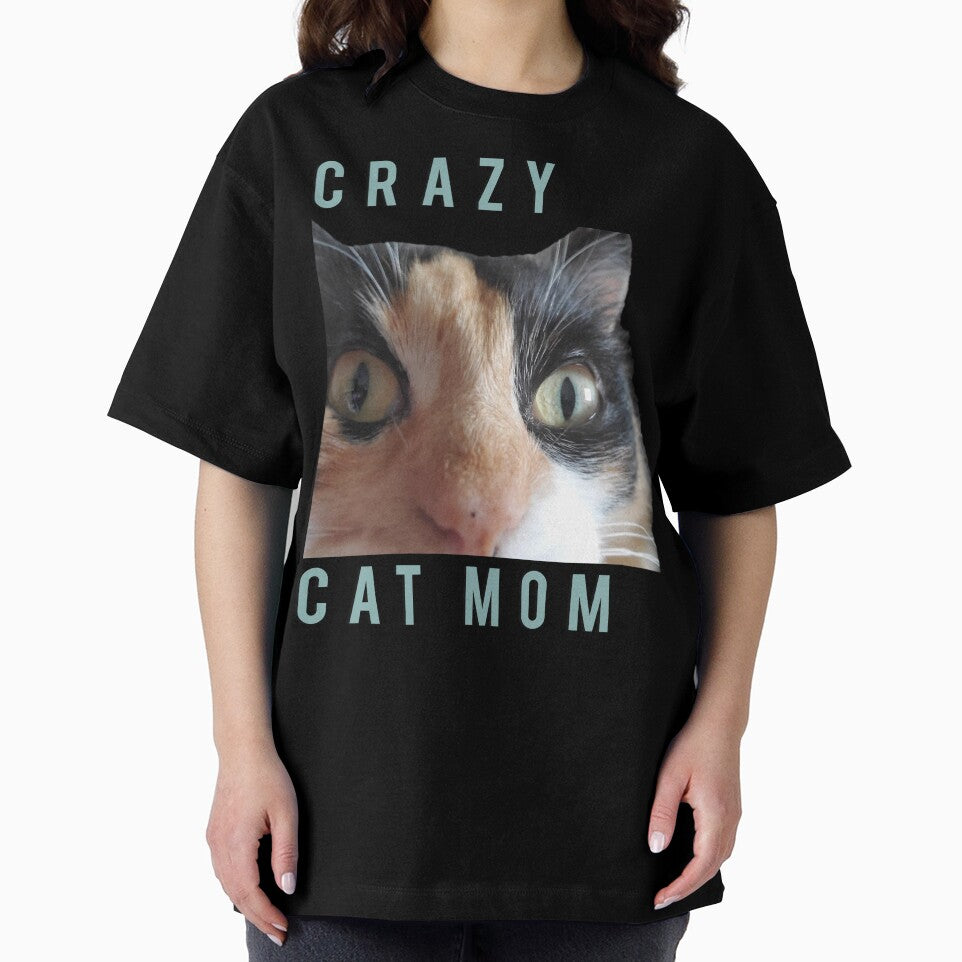 Crazy Cat Mom by Lyra-and-Neska