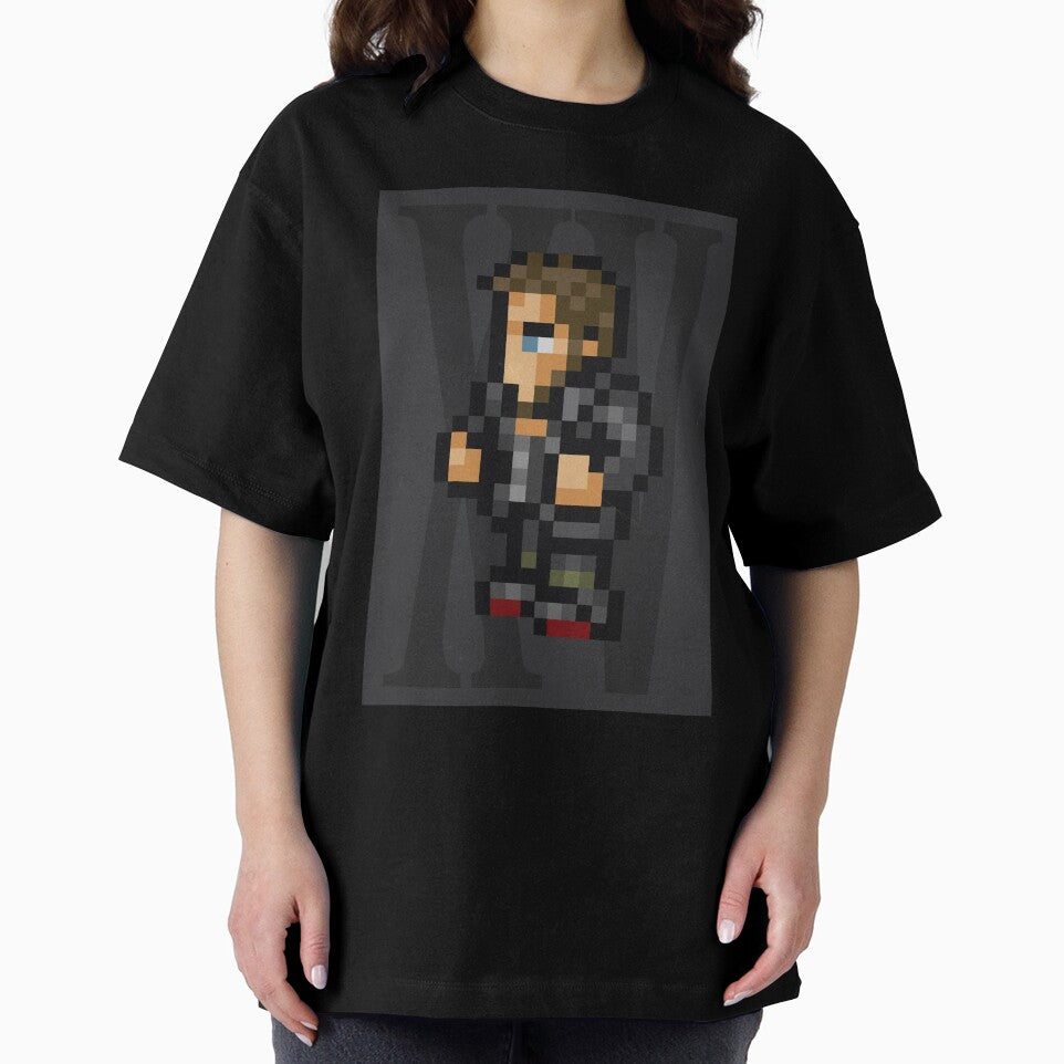 Final Fantasy XV - Horn Sprite by SpriteZone