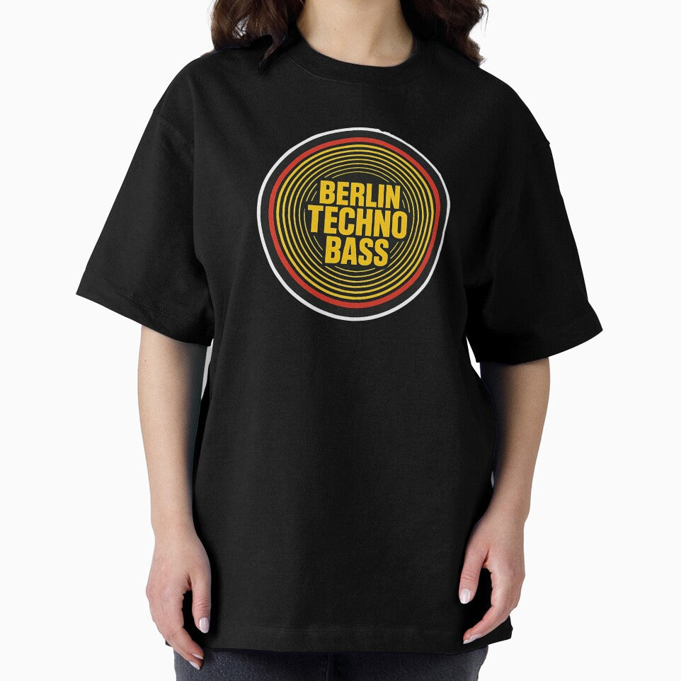 Berlin Techno Bass – Underground Techno by |TRSSHOP|
