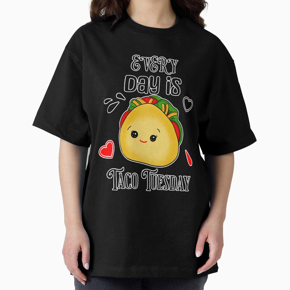Every Tuesday is Taco Tuesday by wheresthekarma