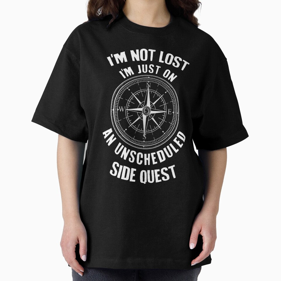 I'm Not Lost, Side Quest ADHD by Clara Hollins
