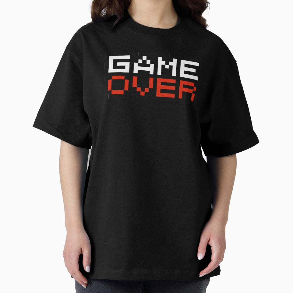 Game Over by TheGenesisArk