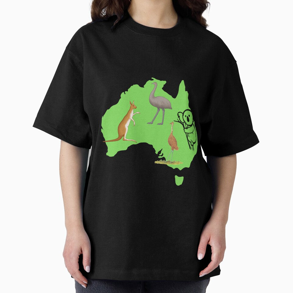 Australian Animals by Lorify
