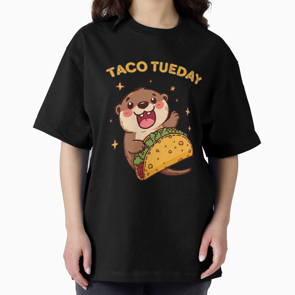 Otter Taco Tuesday by SpacedOutRITZ