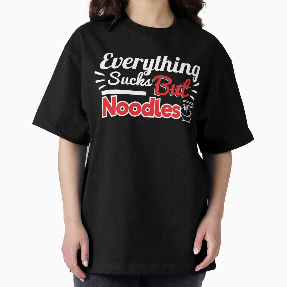 Everything sucks but Noodles by Grinover