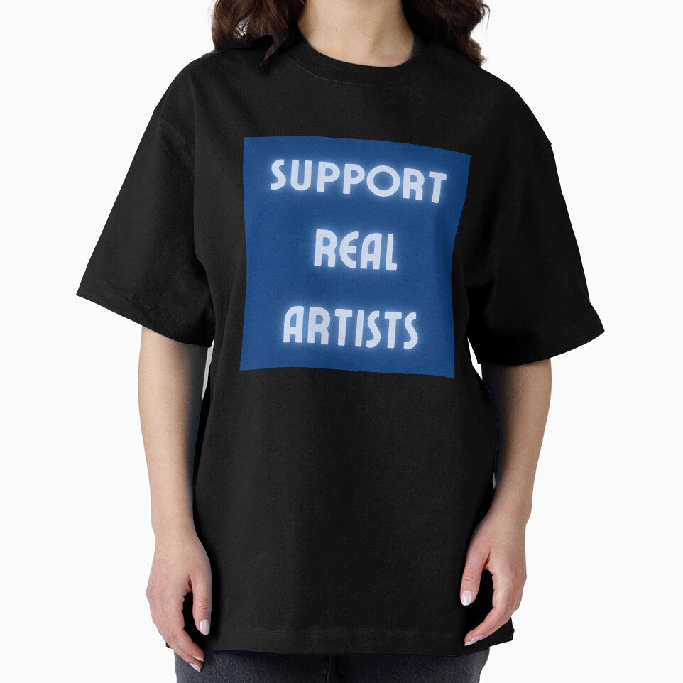 Support Real Artists by Spring Things