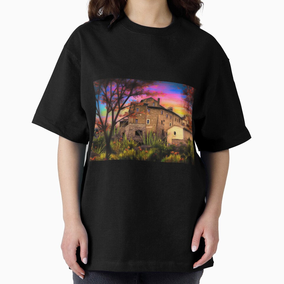 Soft Village by Jasmina Seidl