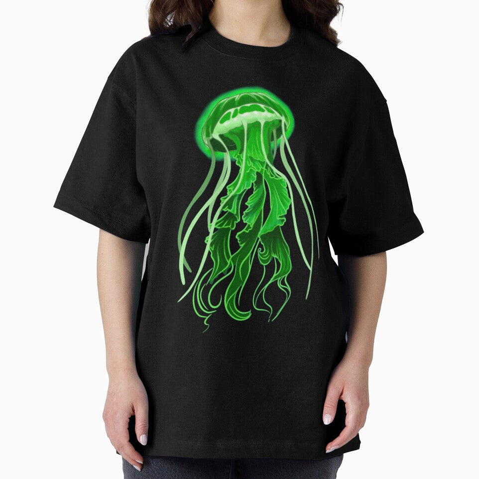 Jellyfish Glow by heyjkdesigns